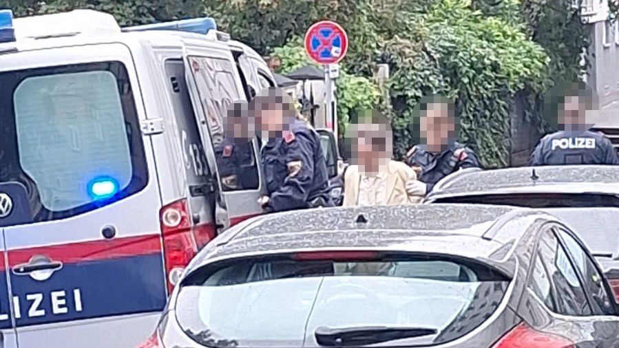 Unfassbarer Mord am Freitag in Wien.