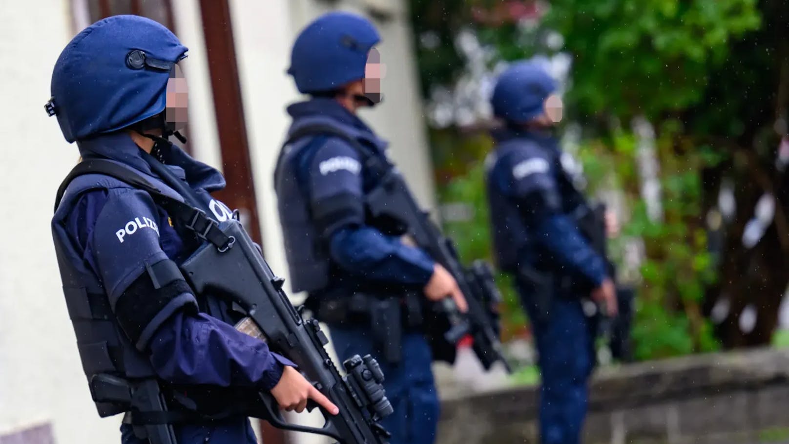 Sie war gegen die Otto-Glöckel-Schule in Linz gerichtet.