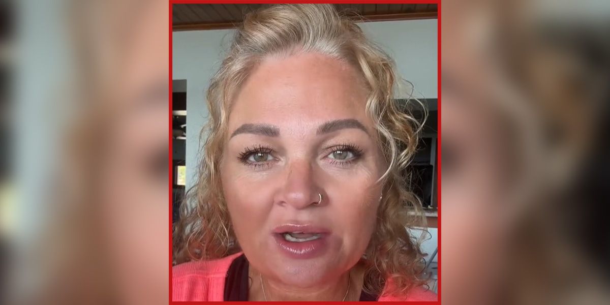 Ein Strandbesuch Anfang August endete für Meredyth Willits (Bild) anders als erwartet.