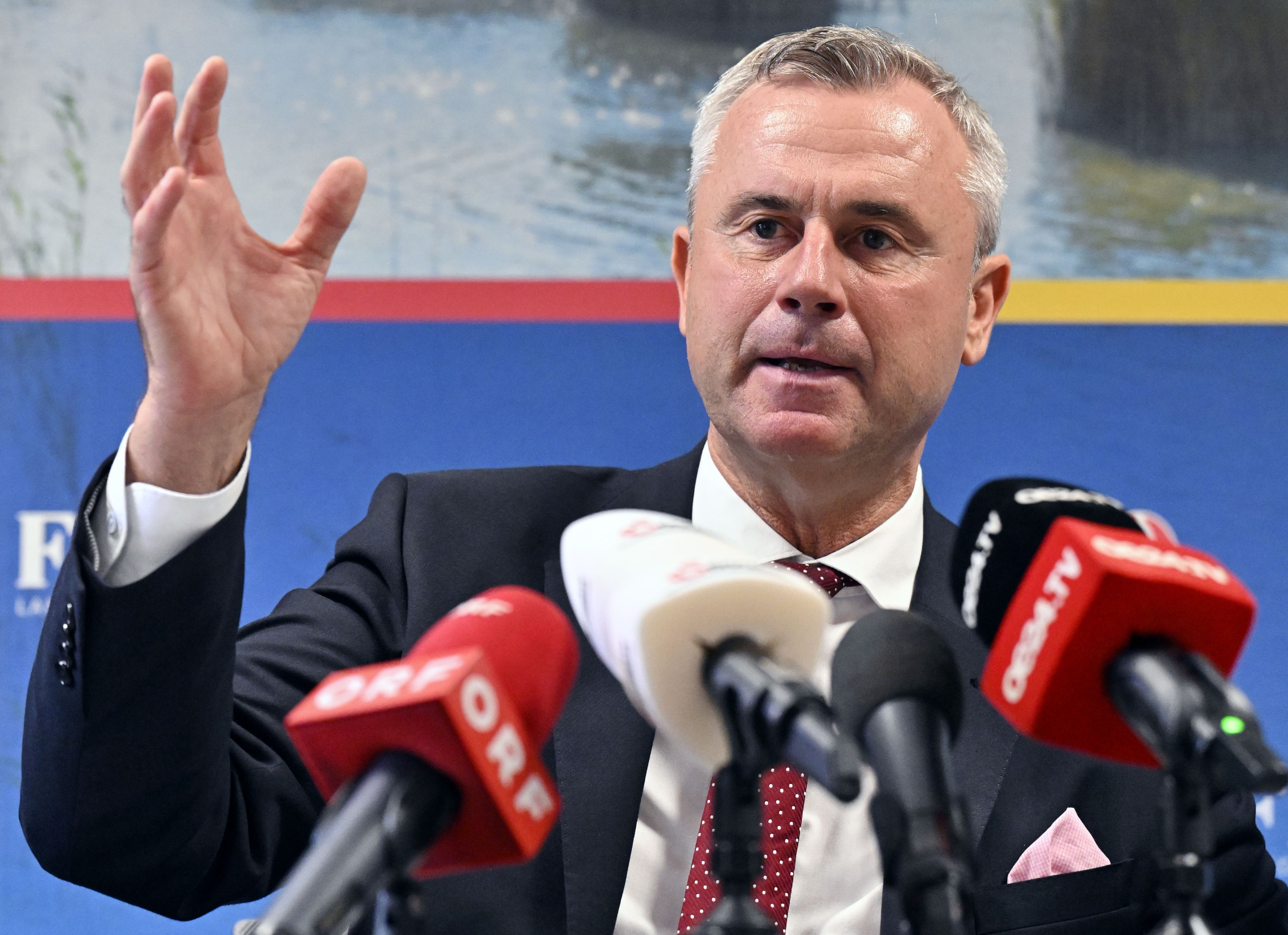 Norbert Hofer wird bei der bevorstehenden Landtagswahl im Burgenland zum großen Heausforderer von Hans Peter Doskozil. 