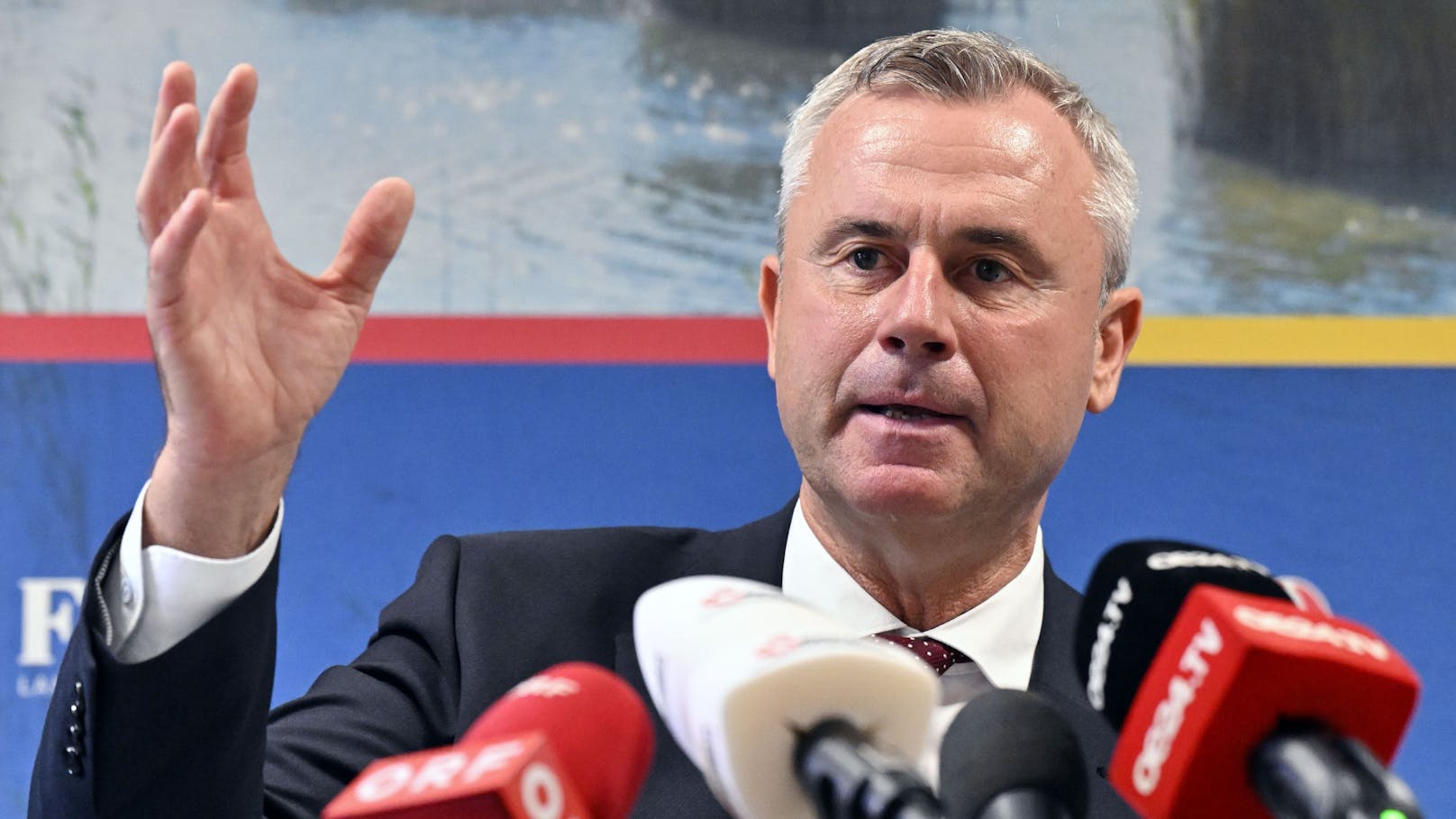 "Völlig begeistert" – darum verlässt Norbert Hofer Wien