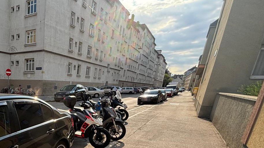 Die Erlachgasse in Favoriten (Symbolbild).