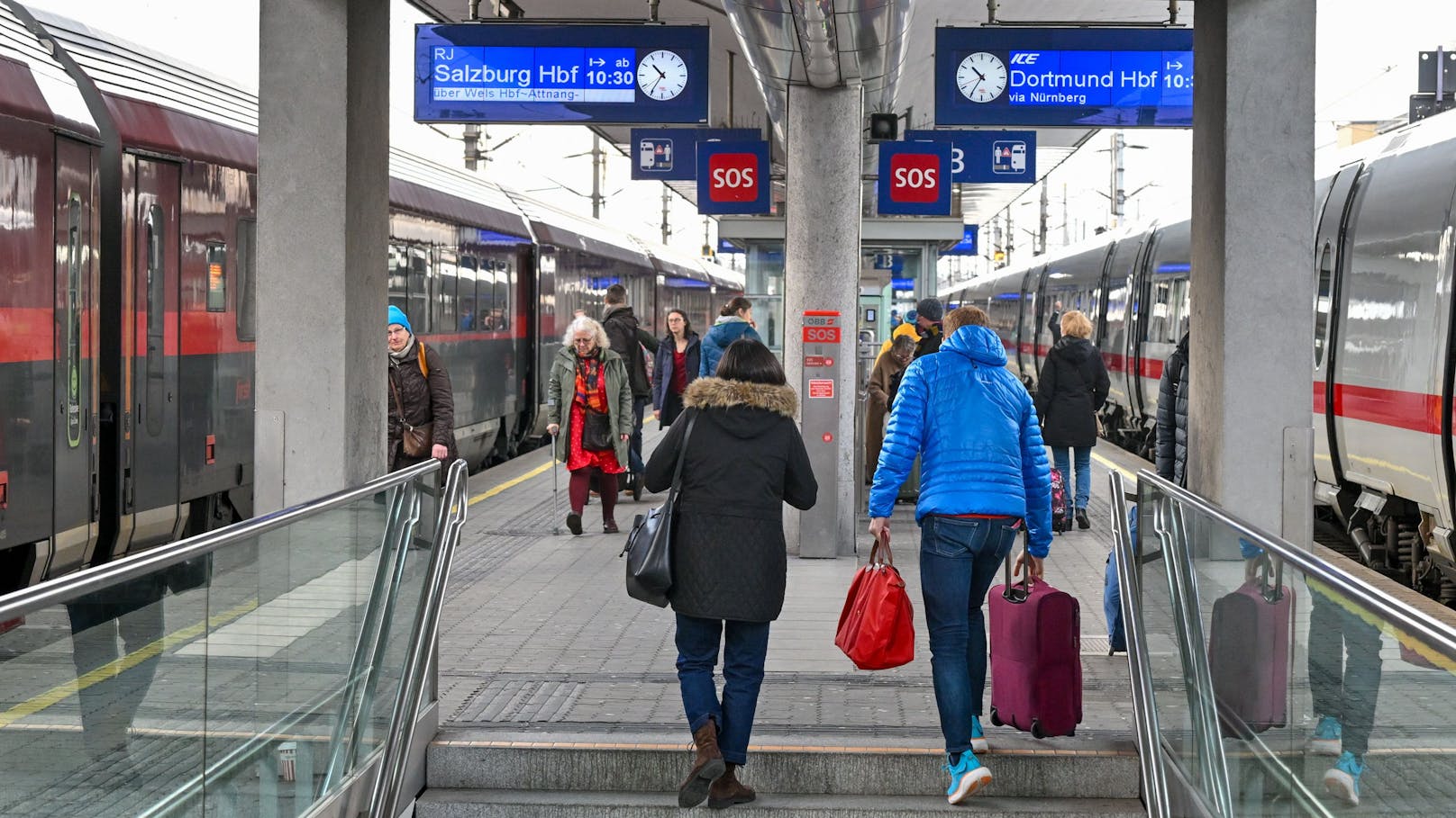 Neuer Fahrplan – doch schlechte Nachricht für Pendler