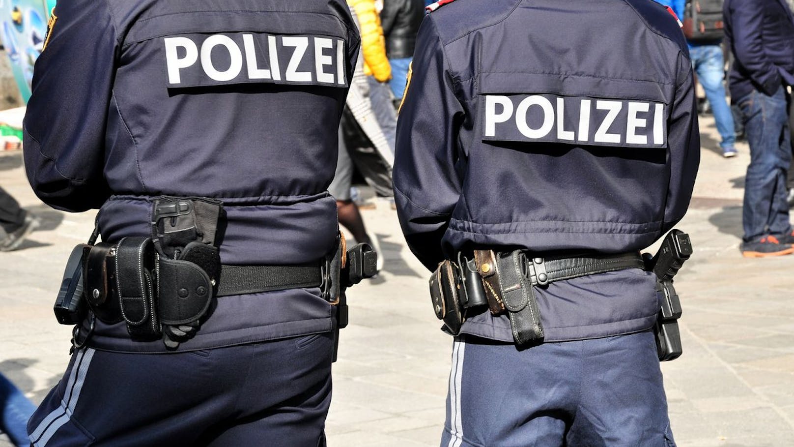 Polizeigewalt im Visier: 393 Beschwerden, zwei Anklagen