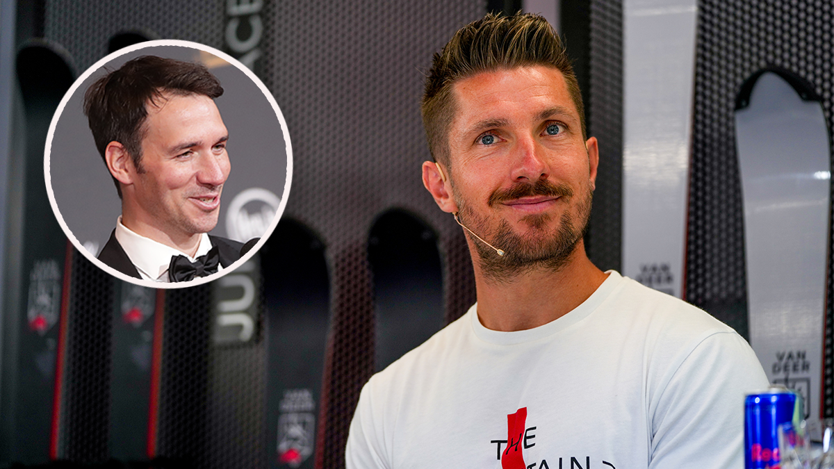 Ski-Star Marcel Hirscher kehrt in den Weltcup zurück, Felix Neureuther ist begeistert. 