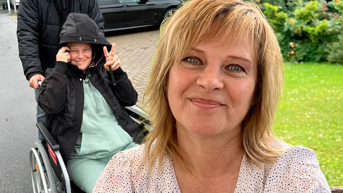 Nicki im Rollstuhl? Nun meldet sich die Schlagersängerin zu Wort und klärt über ihren Zustand auf.