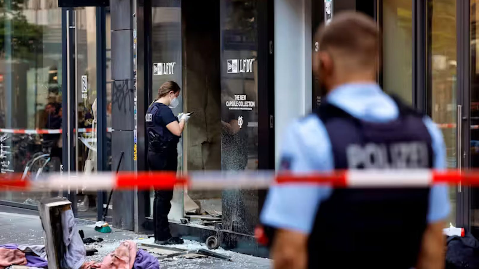 Explosionsserie: Kölner Kopf der "Mocro-Mafia" gefasst