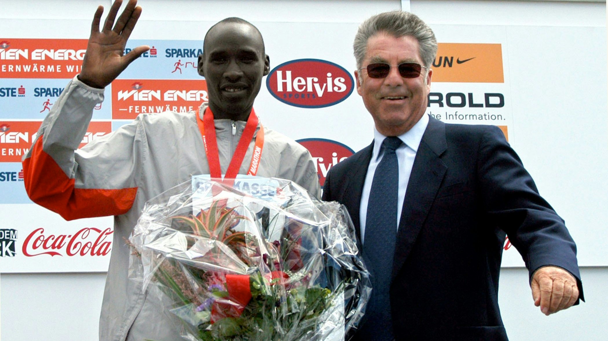 Heute.at - Sieger von Wien-Marathon bei Überfall getötet