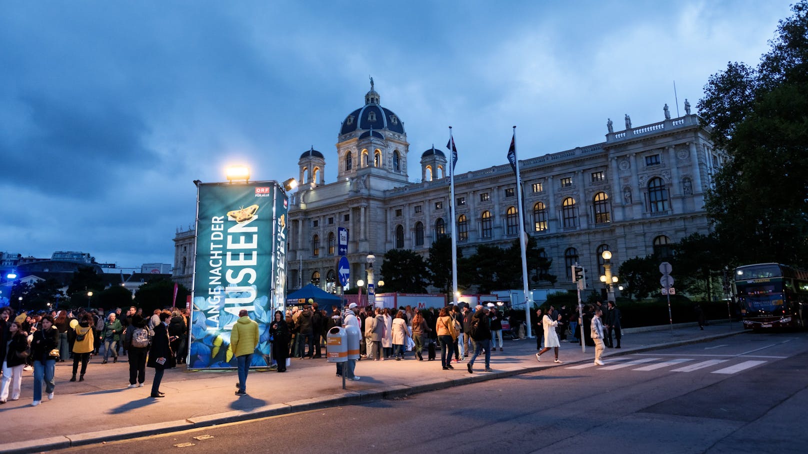 308.000 Menschen stürmten in die Museen