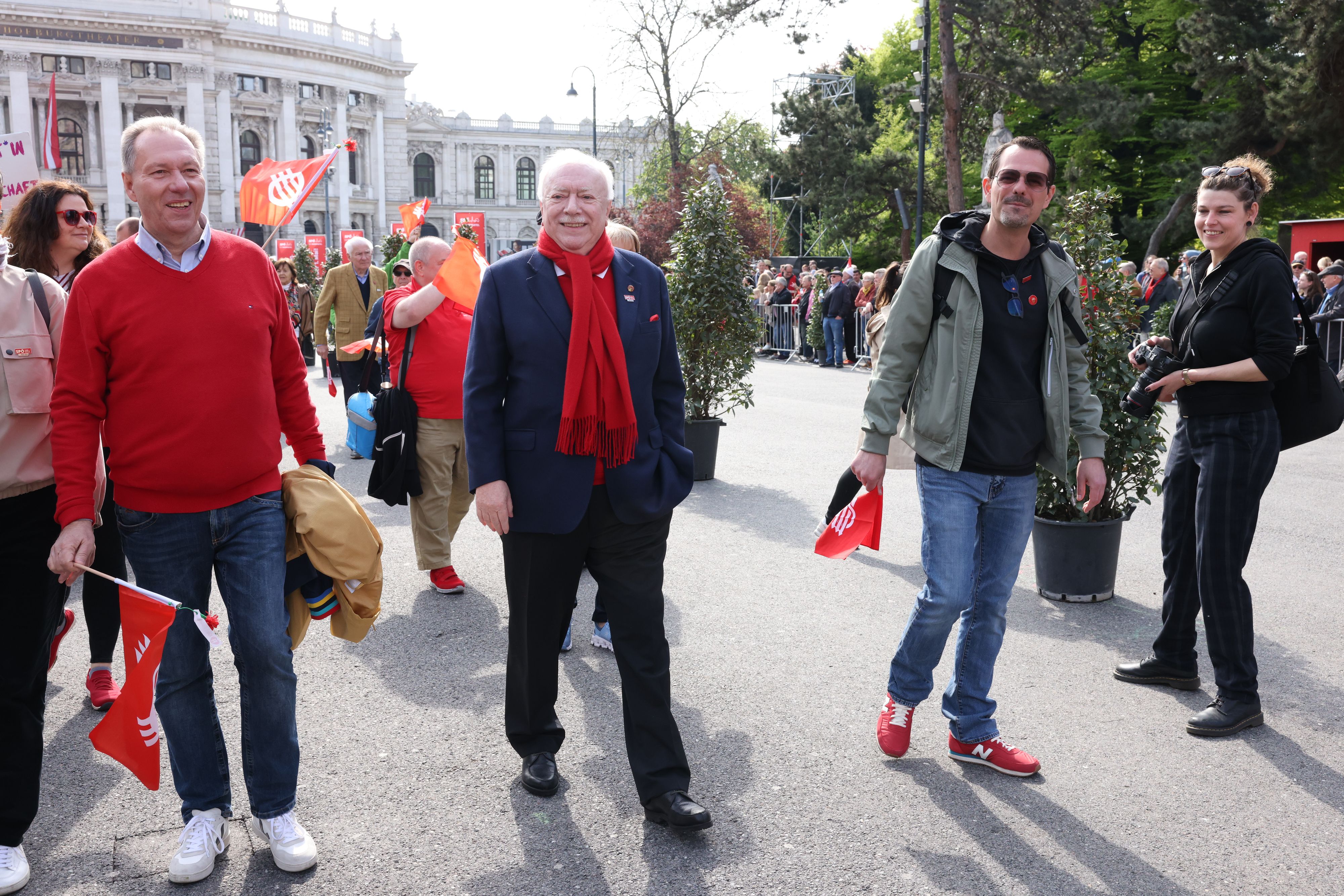 Langjähriger SPÖ Wien Chef und ehemaliger Wiener Bürgermeister Michael Häupl übte scharfe Kritik an seiner Partei.