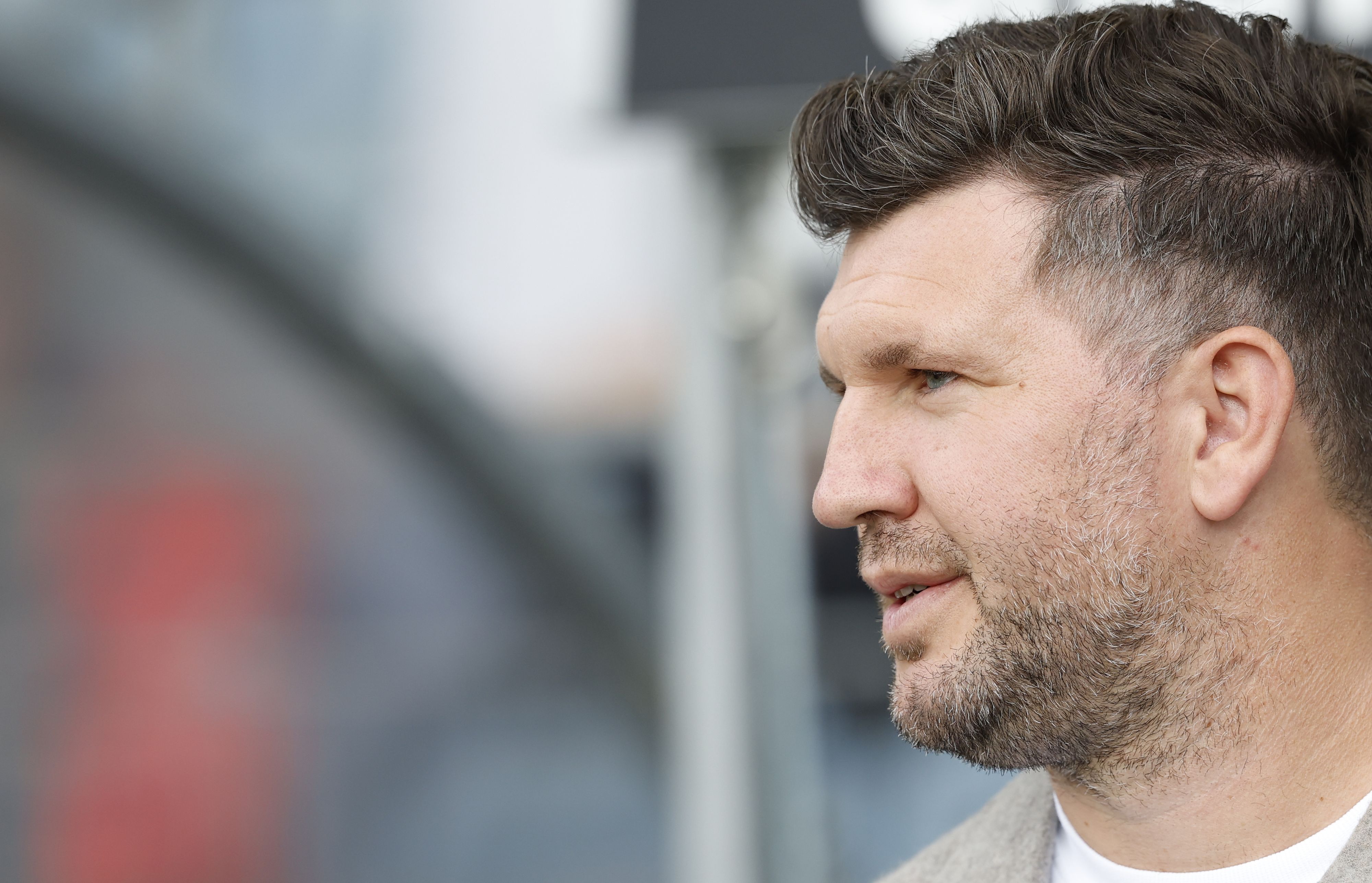 Andreas Schicker will in die Deutsche Bundesliga.