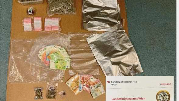 Delikt/Vorfall: Festnahmen von mutmaßlichen Suchtmittelhändlern