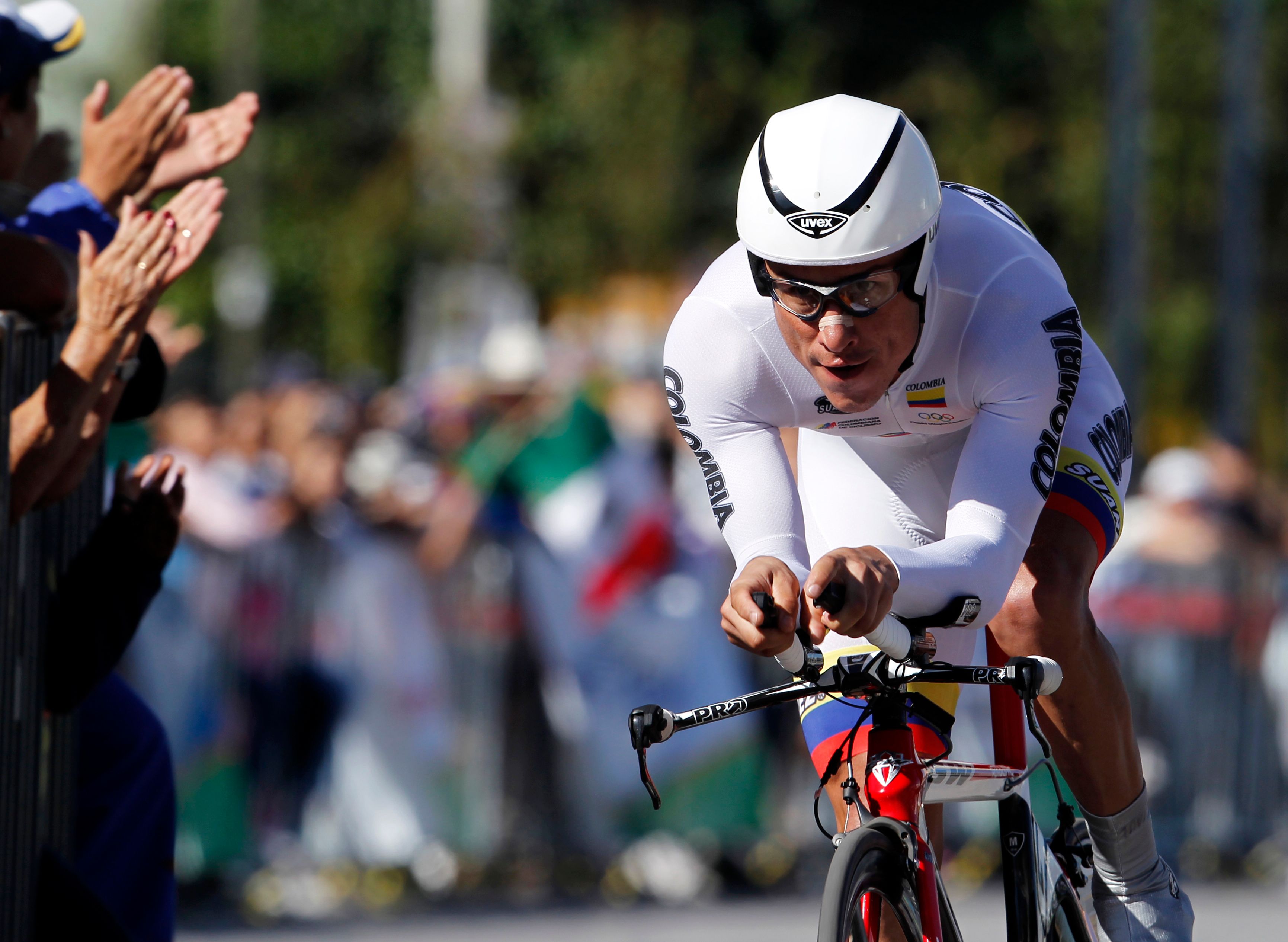 Marlon Perez bei den Panamerikanischen Spielen 2011