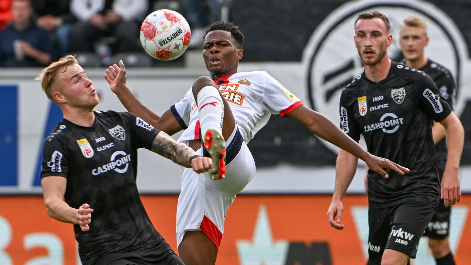 1:0! Rapid klettert in Altach an die Tabellenspitze