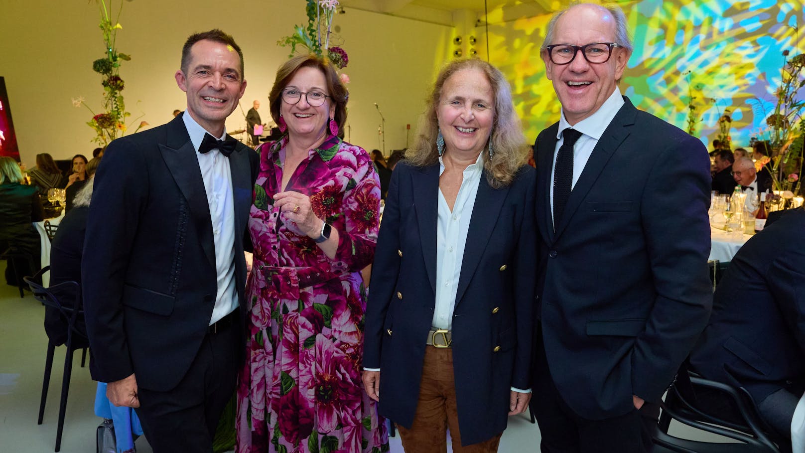  Reinhard Neussner, Andrea Fuchs und Jeanette Meinl