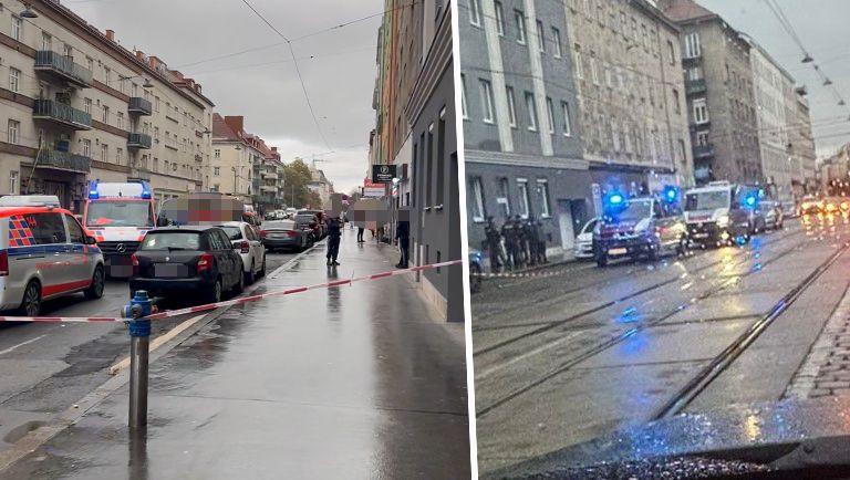 In der Quellenstraße artete ein Streit in einer Wohnung komplett aus – mit fatalen Folgen.