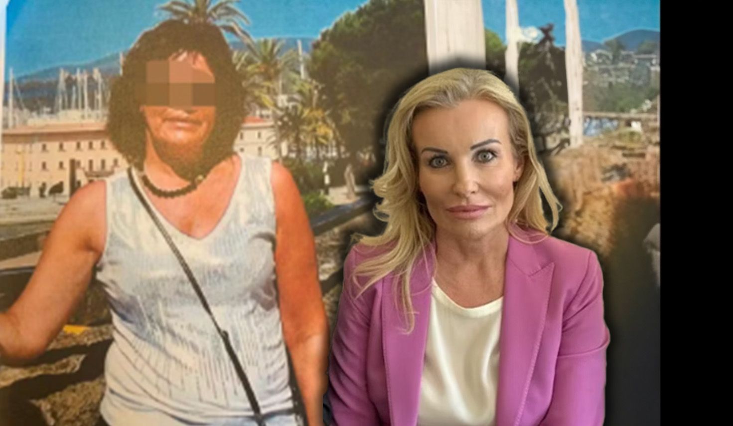 Anwältin Prutsch-Lang (r.): 