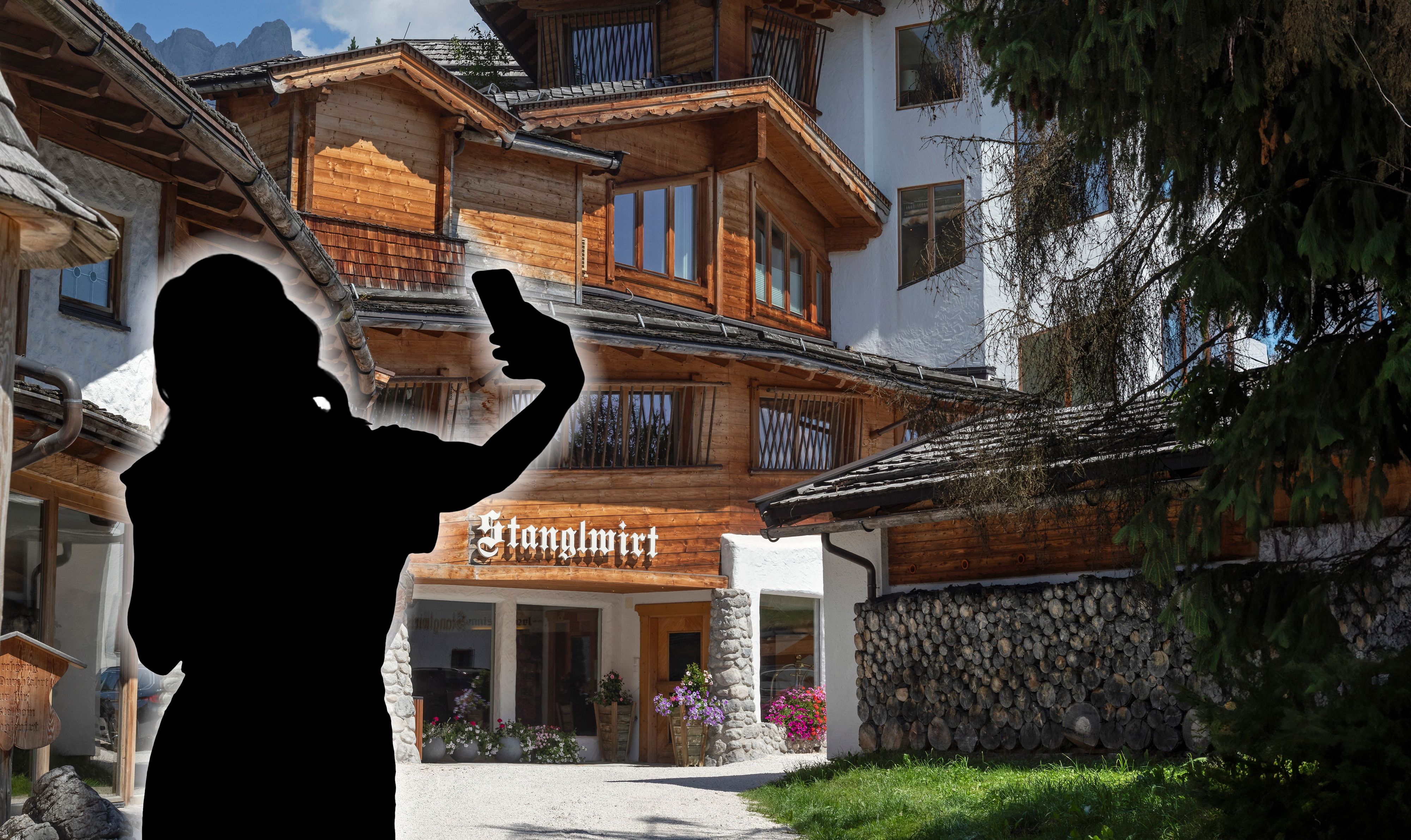 Die 32-jährige Deutsche lebte in Saus und Braus, bezahlte die Rechnungen allerdings nicht.