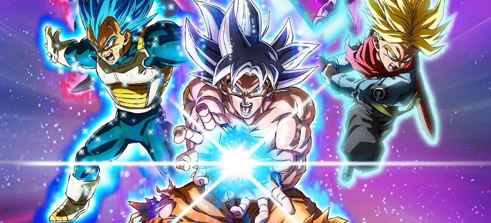 "Dragon Ball: Sparking! Zero" ist riesig wie nie zuvor