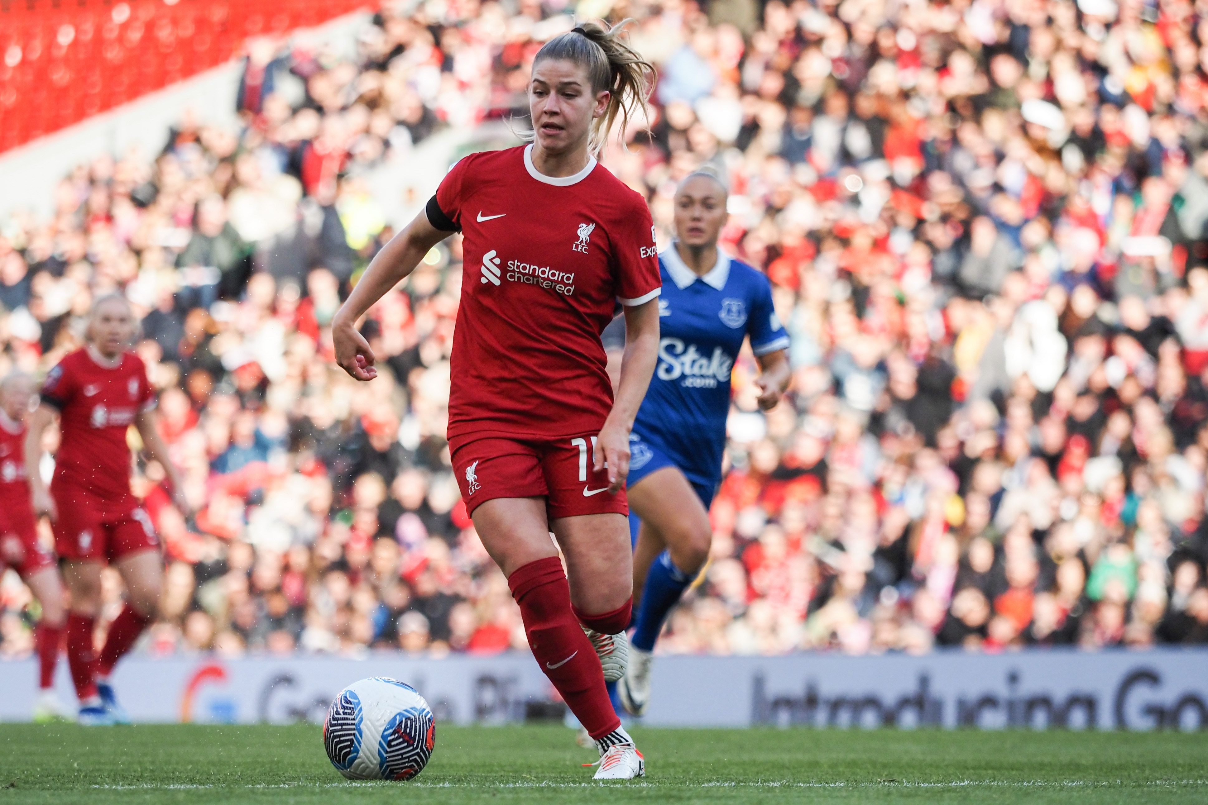 Höbinger glänzte beim 3:2-Sieg mit zwei Toren