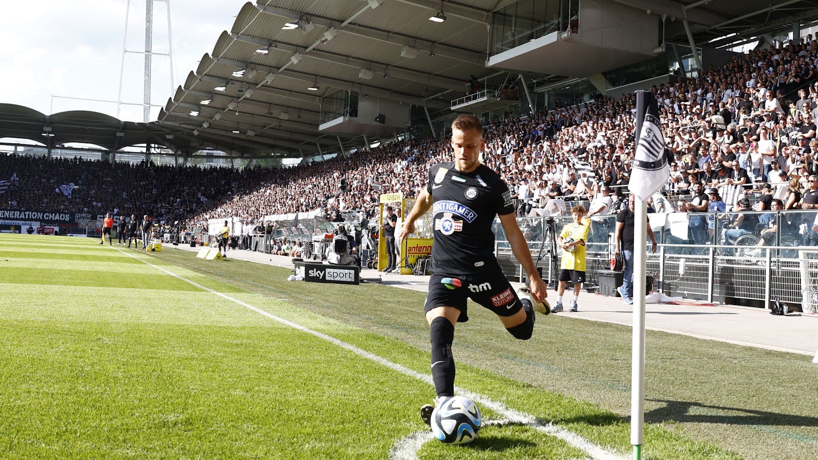 Das sind die Pläne für den Umbau des Stadions in Graz