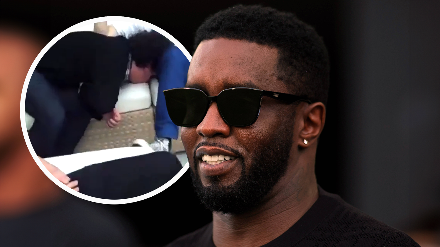 In einem viralen Video ist P. Diddy zu sehen, wie er sich über einen Partygast lustig macht, der offensichtlich aufgrund von Alkohol und Drogen ausgeknockt ist.