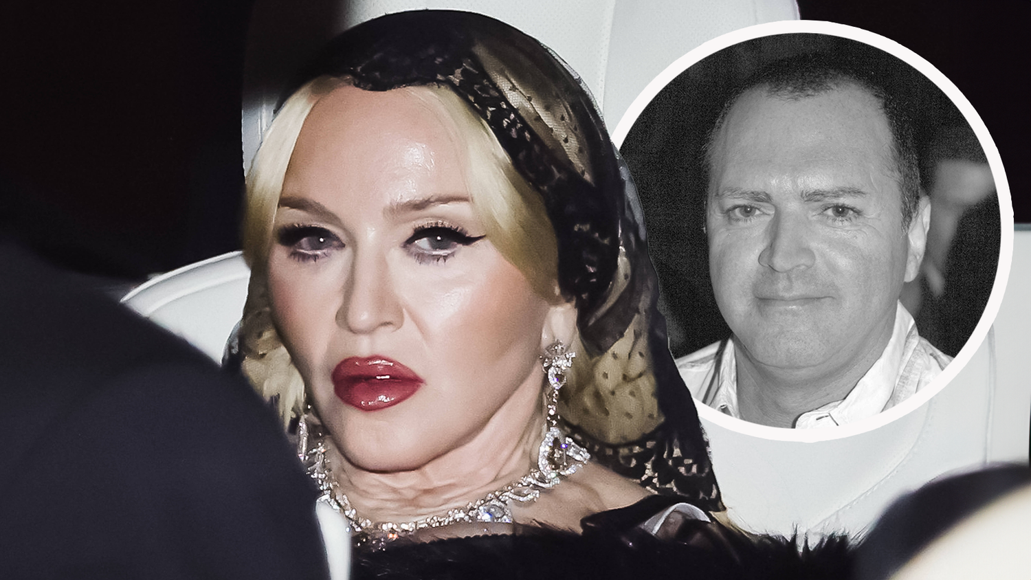 47 Jahre lang stand Christopher seiner Schwester Madonna zur Seite.