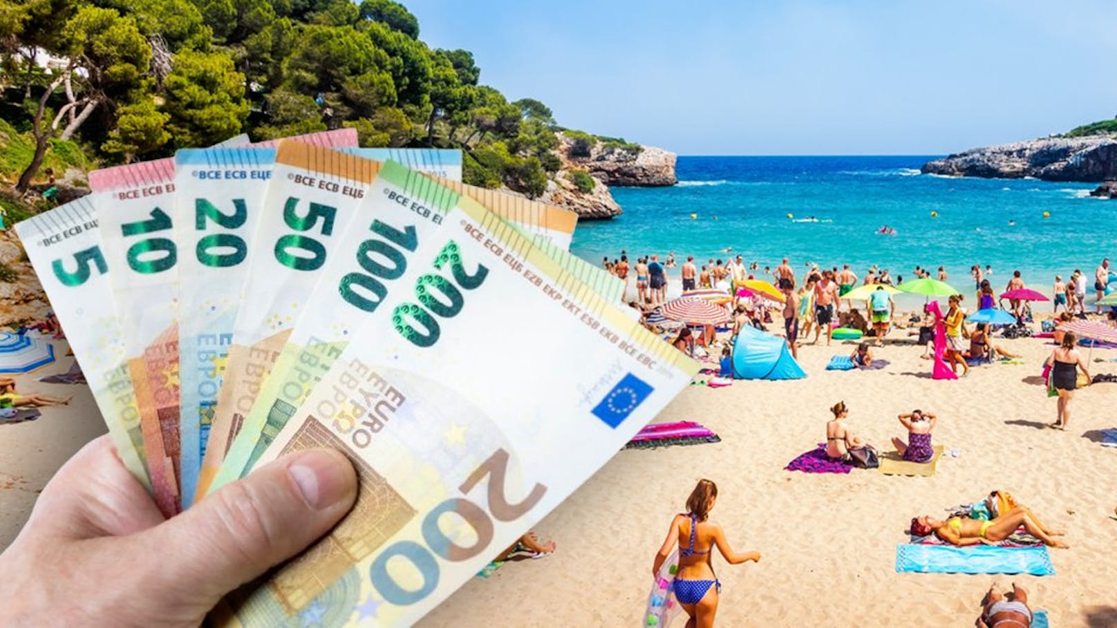 Urlaub auf Mallorca wird jetzt teurer