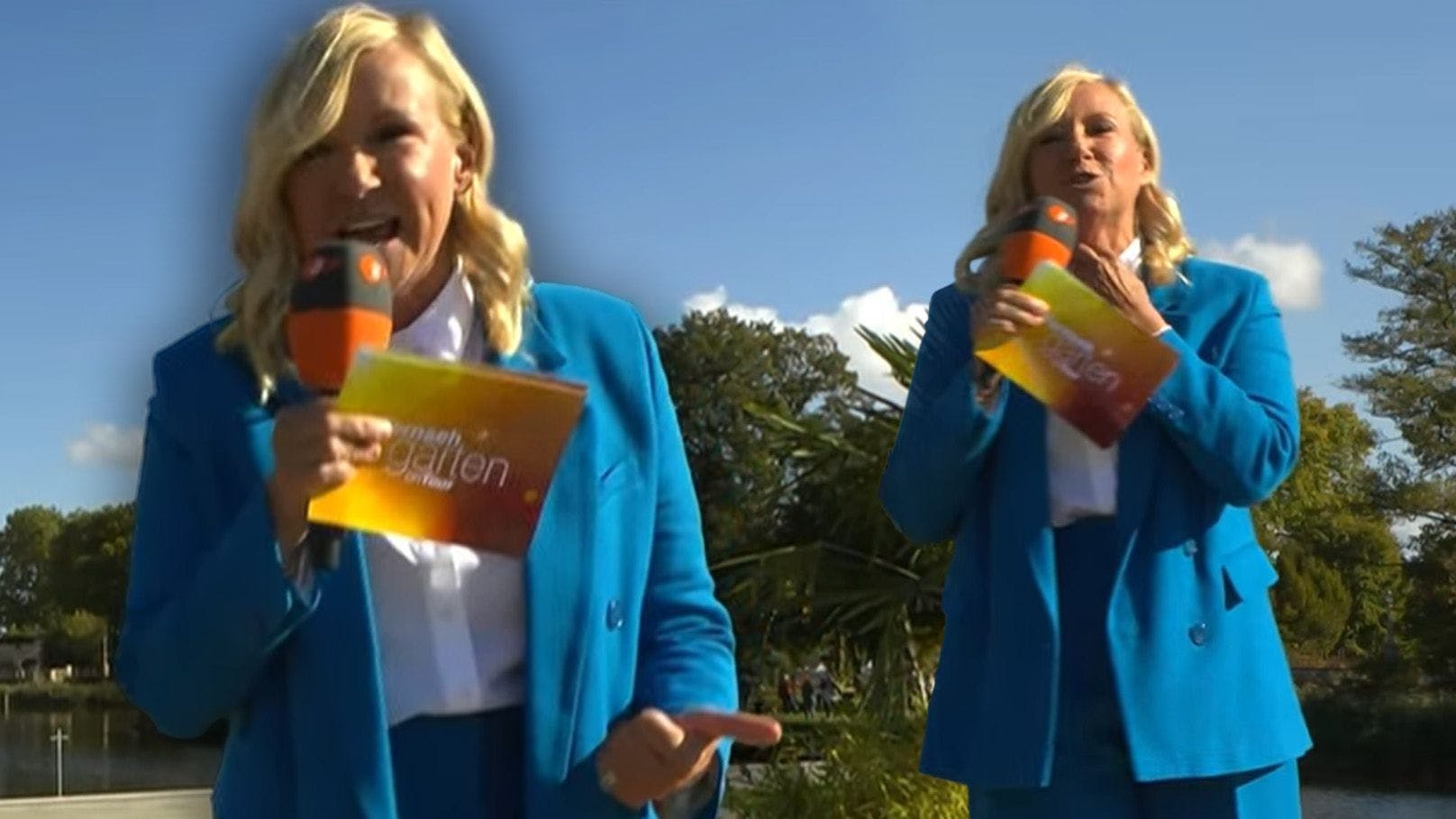 Kiwi räumt im ZDF auf: "Wenn noch mal einer sagt..."