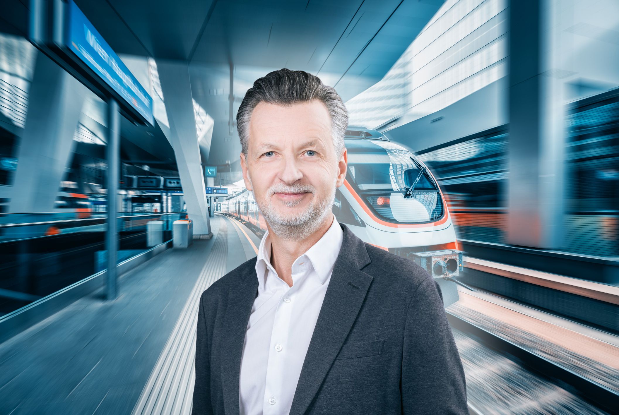 Start in den KV-Herbst: vida-Chef Roman Hebenstreit