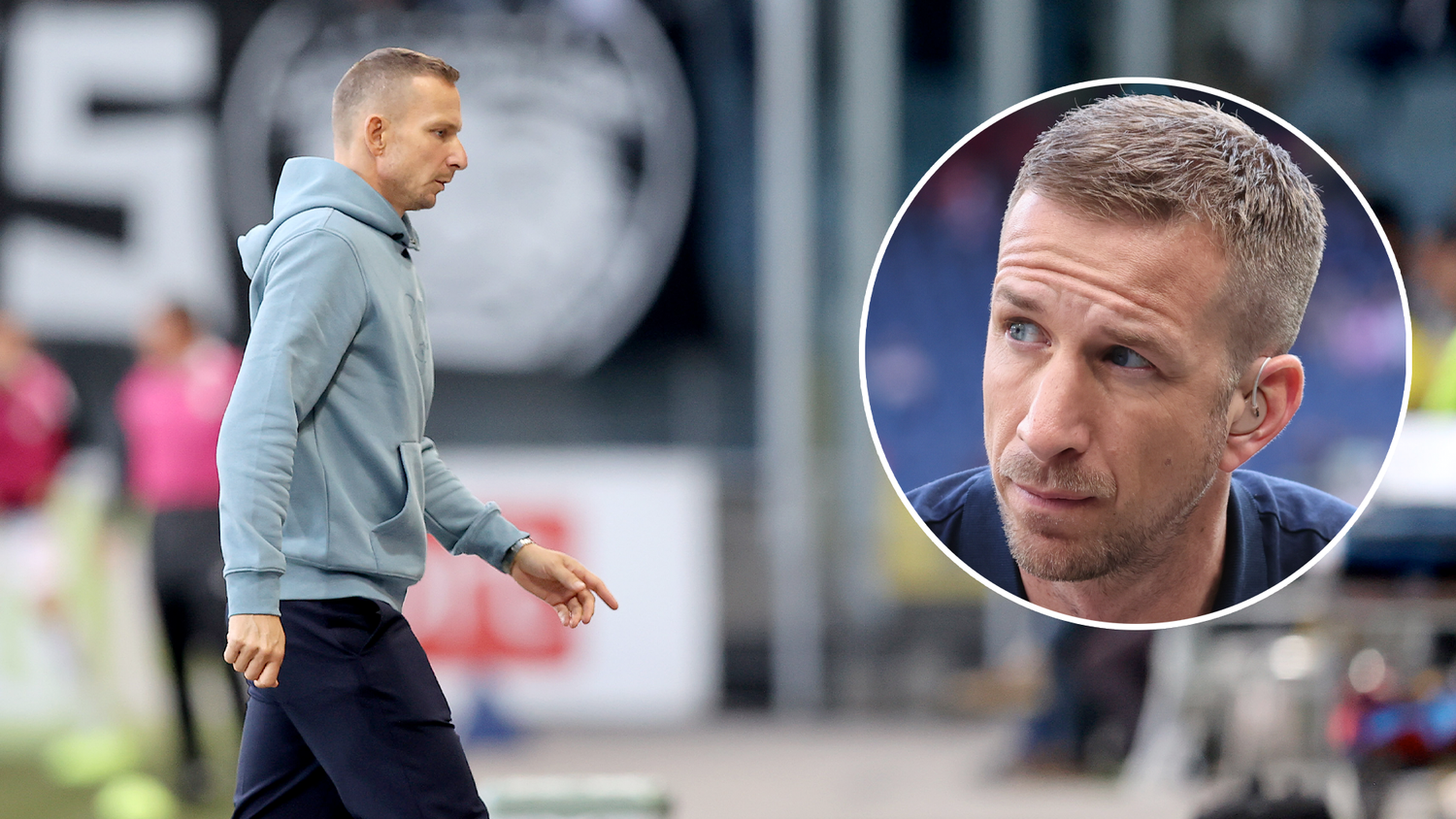 Marc Janko sieht einige Probleme bei den Salzburgern.