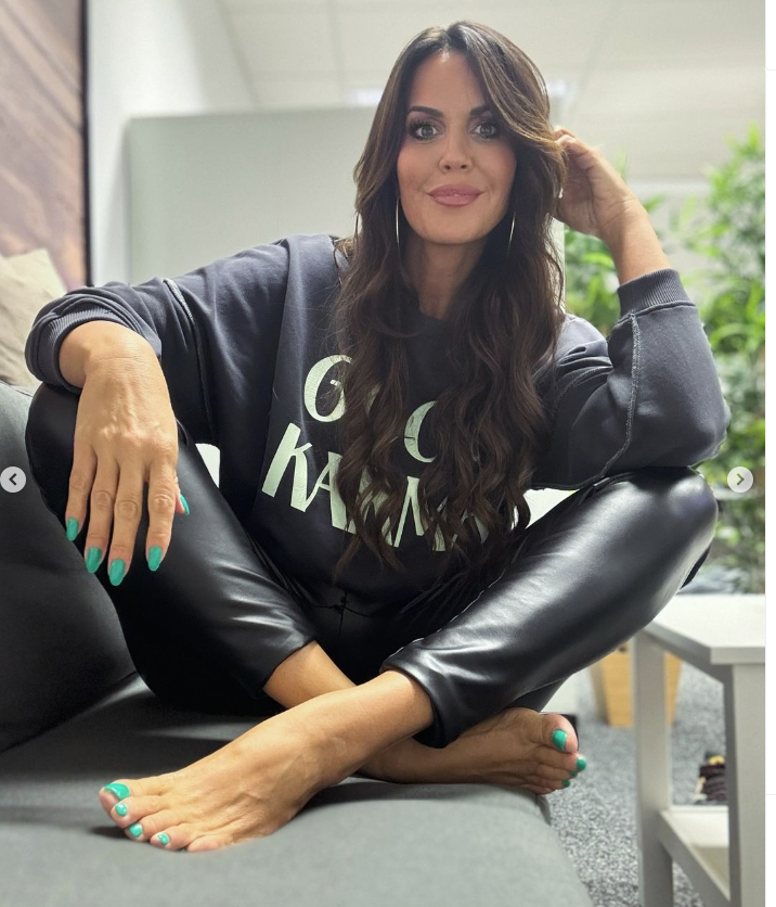 Martina Reuter spricht vielen ihrer Podcast-Hörer aus der Seele