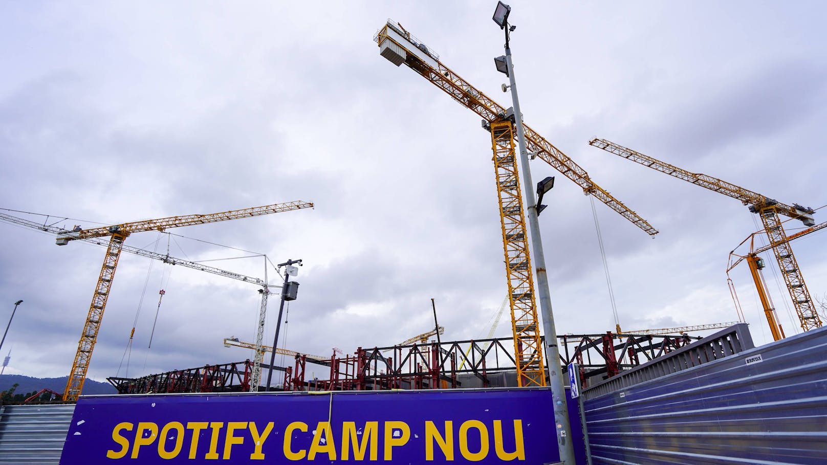 Ende des Jahres! Rückkehr von Barca ins Camp Nou