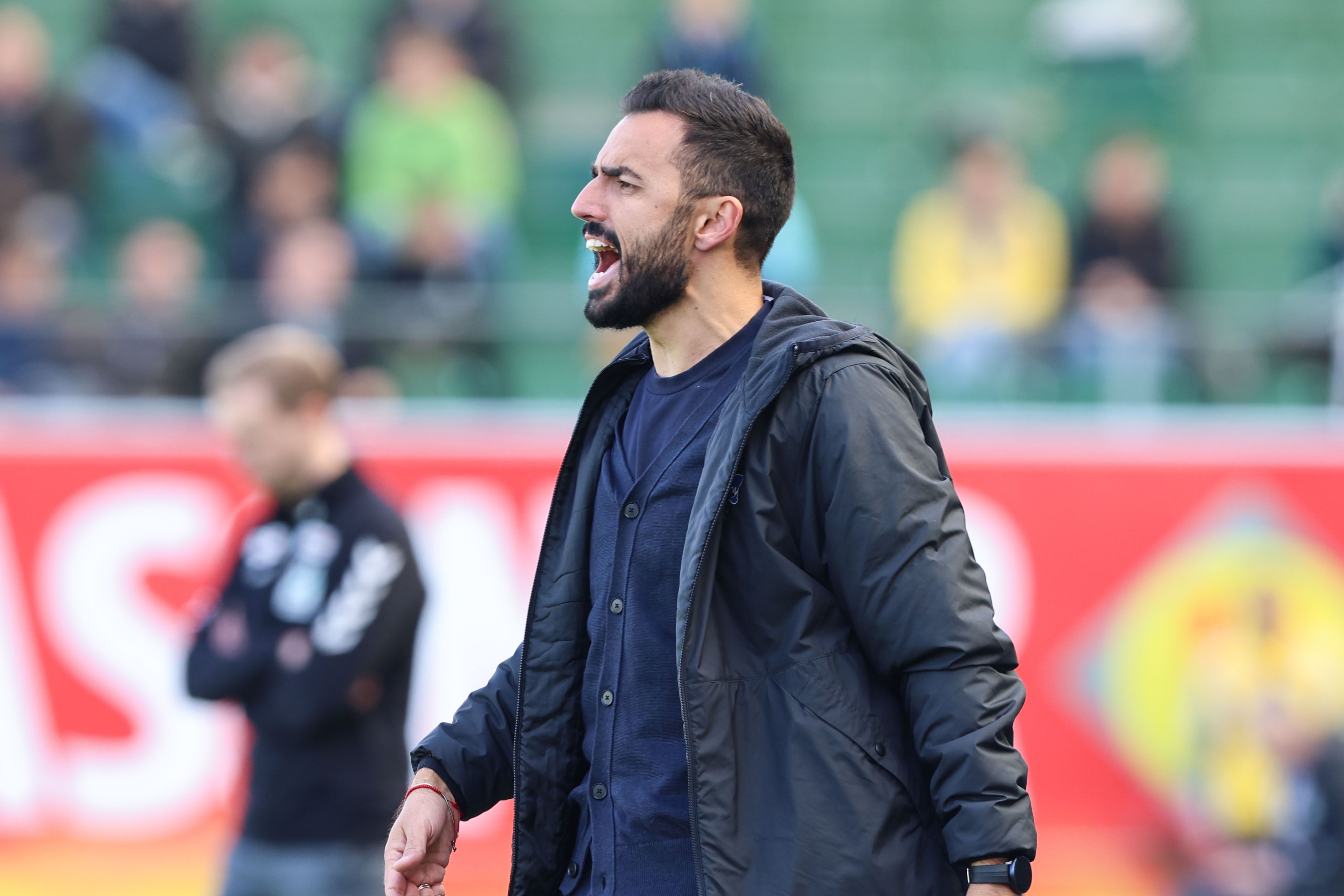 Die Ergebnisse stimmten nicht in der Anfangsphase der Saison.