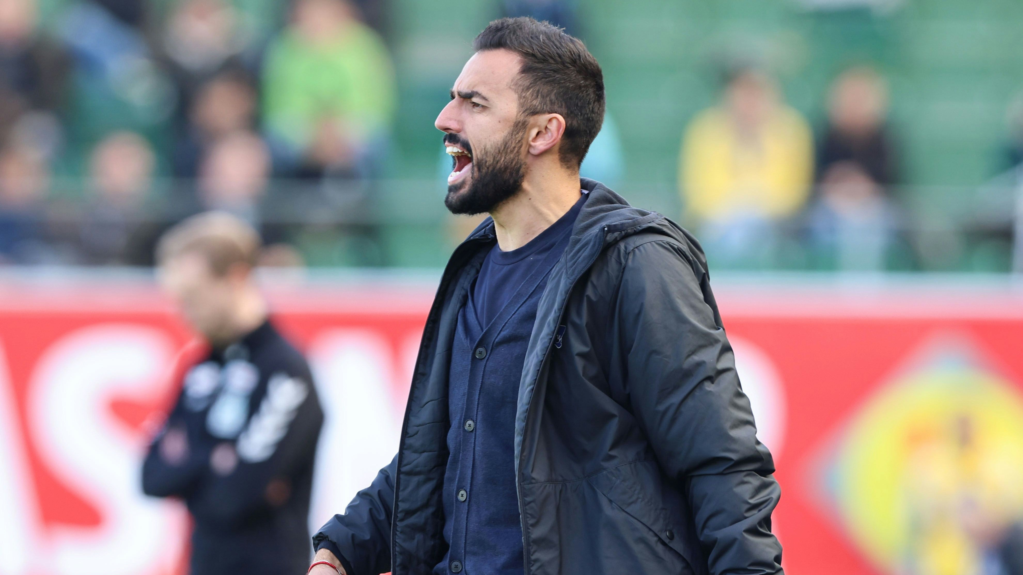 Die Ergebnisse stimmten nicht in der Anfangsphase der Saison.