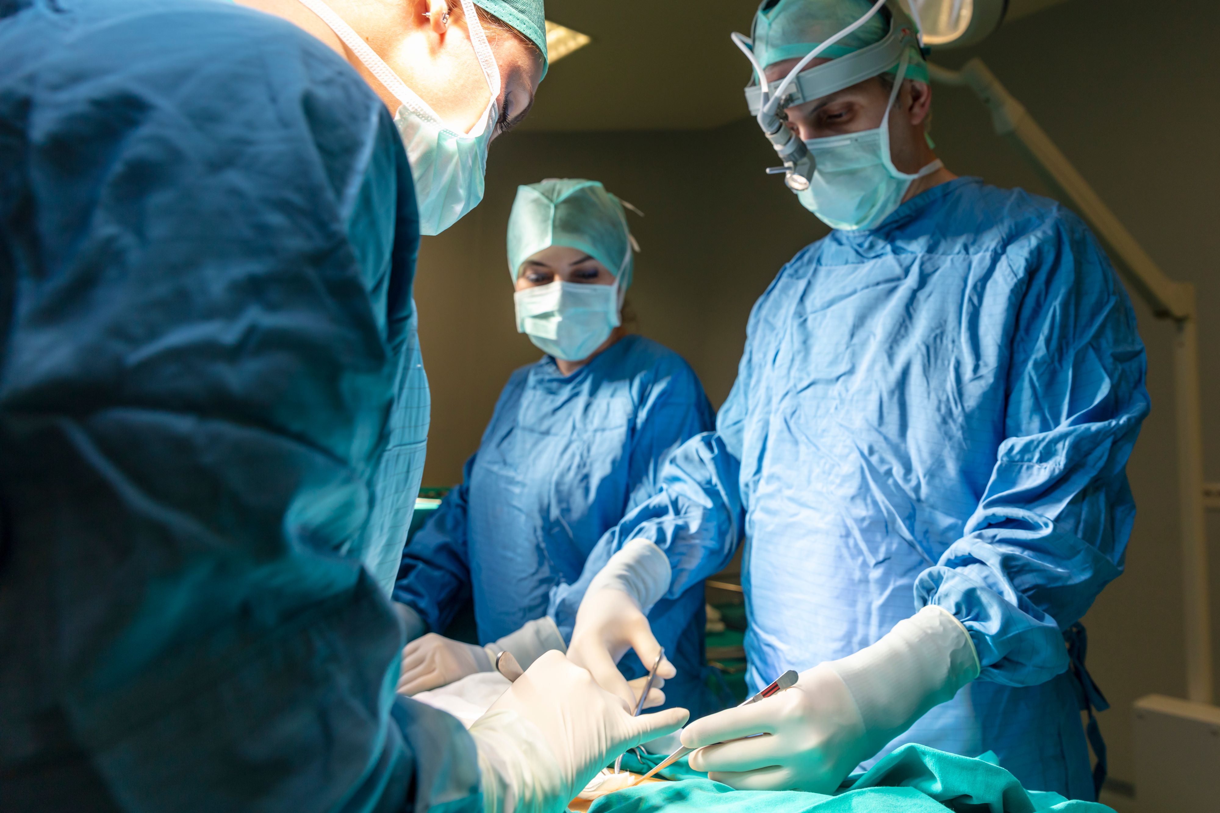 In vielen Krankenhäusern fehlt es an OP-Pflegepersonal. (Symbolbild)