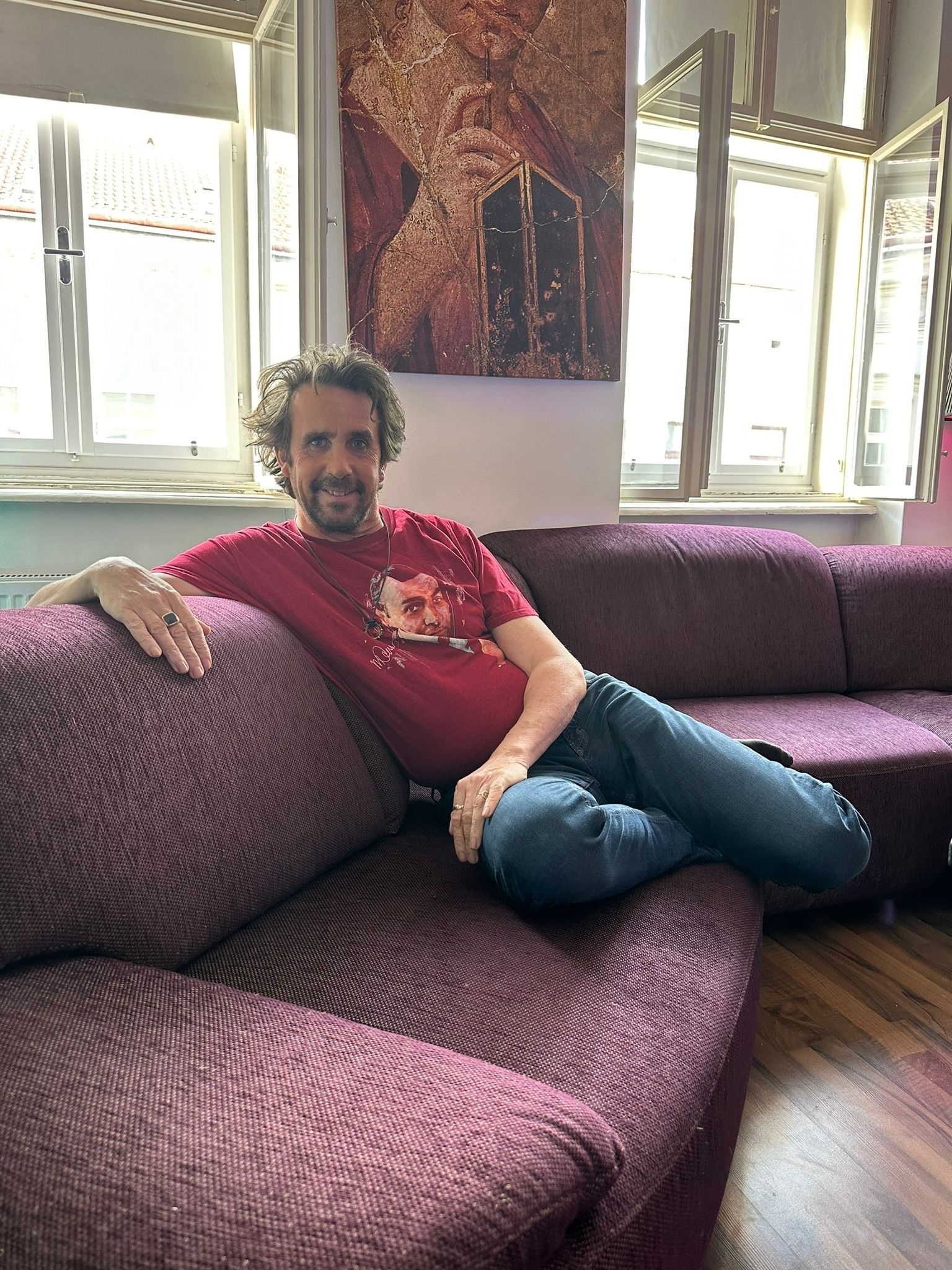 In Gedanken an Josef Winkler.