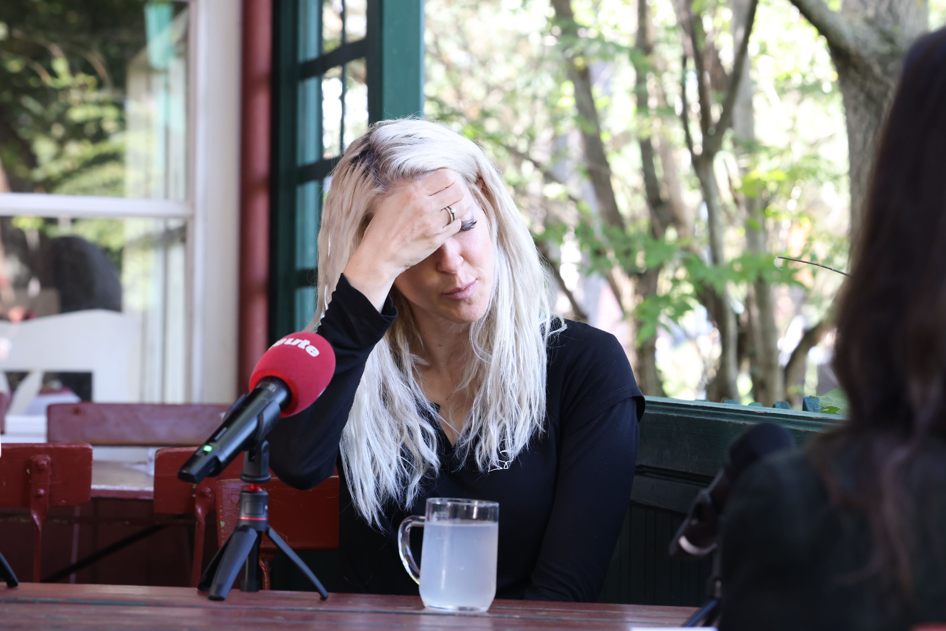 Simone Lugner würde sich gerne mit dem Rest der Familie aussprechen.