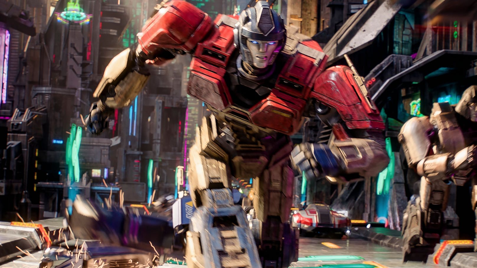 Mit "Heute" gratis neuen "Transformers One" sehen