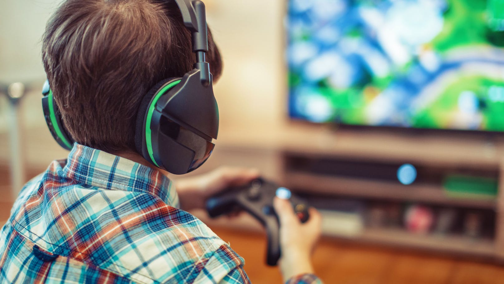 Fünfjähriger rief Polizei wegen Videospiel