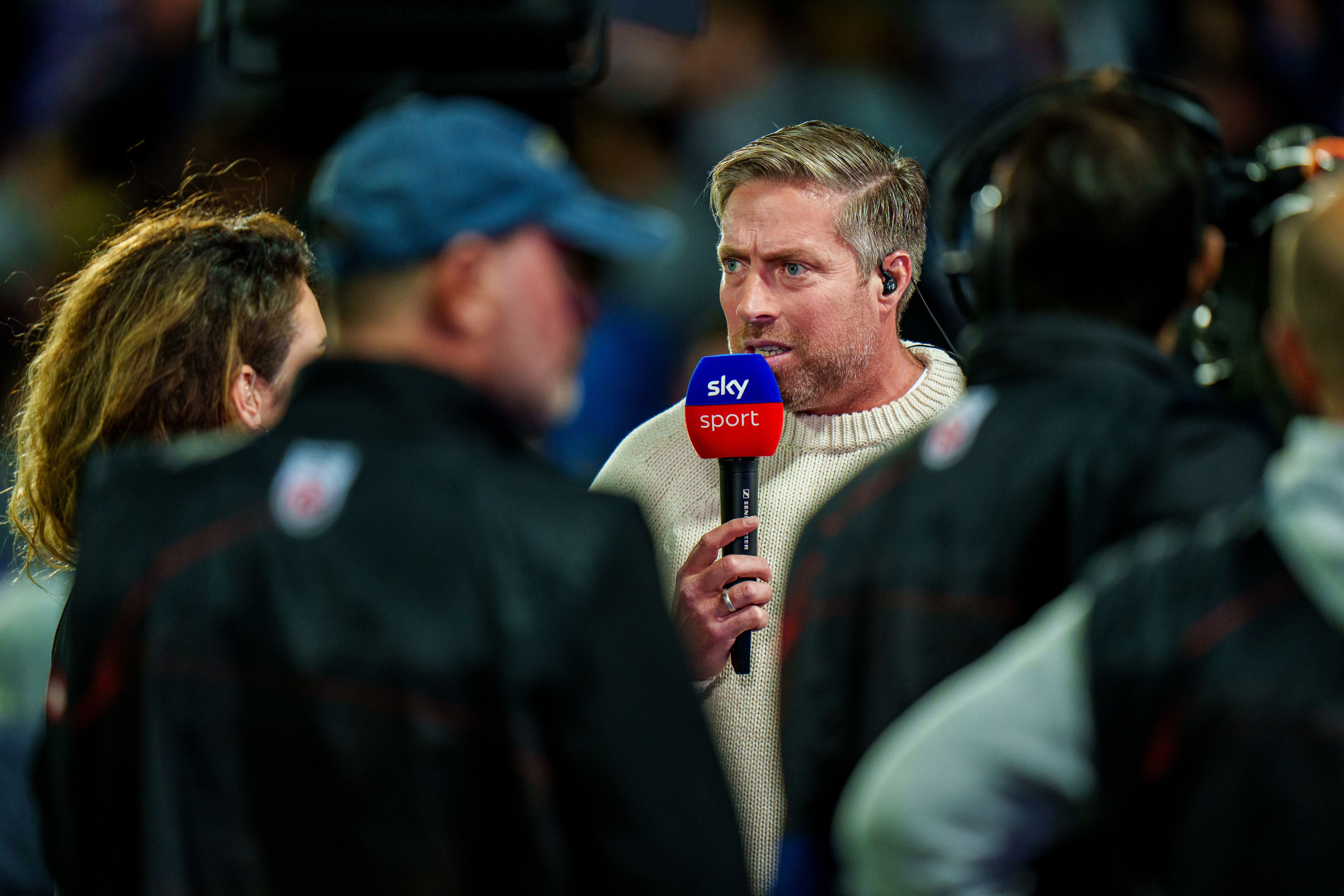 Ex-Austria-Coach Michael Wimmer. 