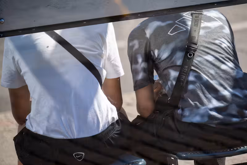 Im deutschen Bundesland Hessen soll die Polizei künftig die Taschen der sogenannten Talahons durchsuchen dürfen.