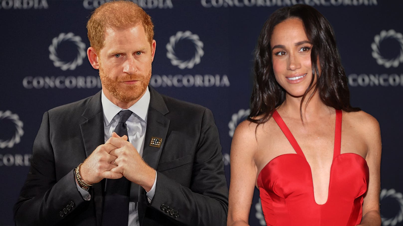 Geheimplan enthüllt! Das haben Harry und Meghan vor