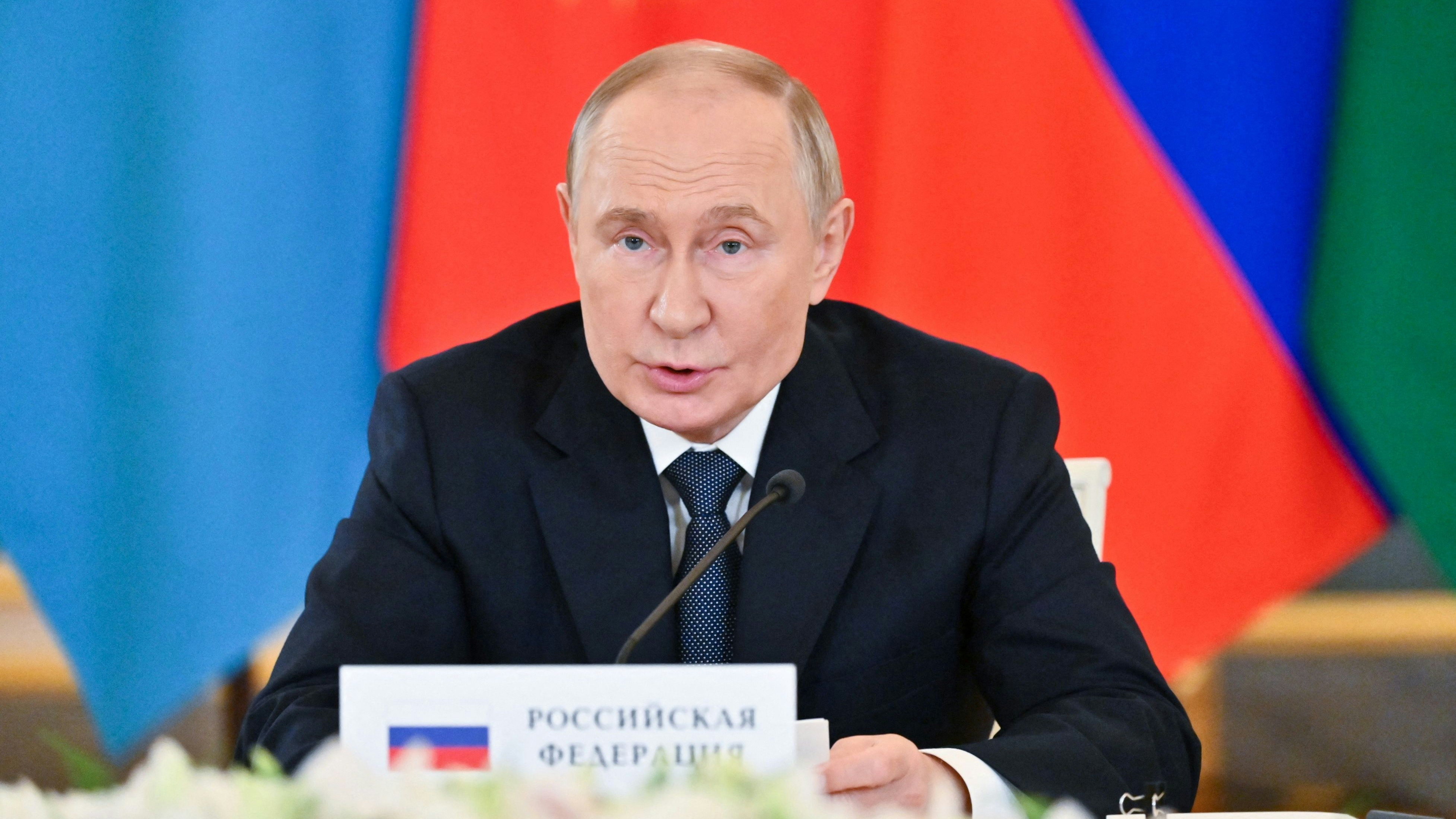 Heute.at - Ernsthafte Verhandlungen – Putin lässt aufhorchen