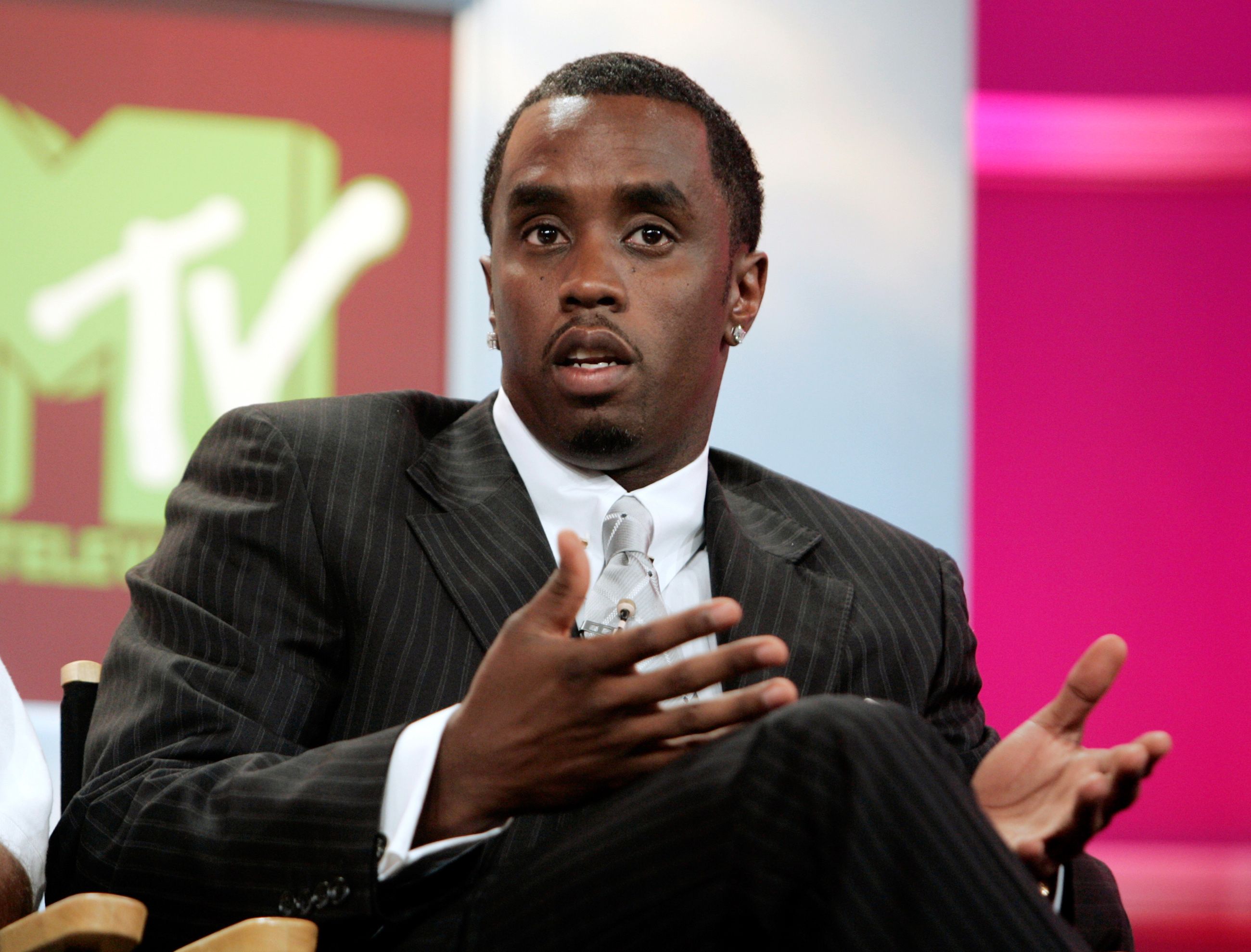 Diddy soll laut der Anklageschrift mehrere Frauen misshandelt haben.