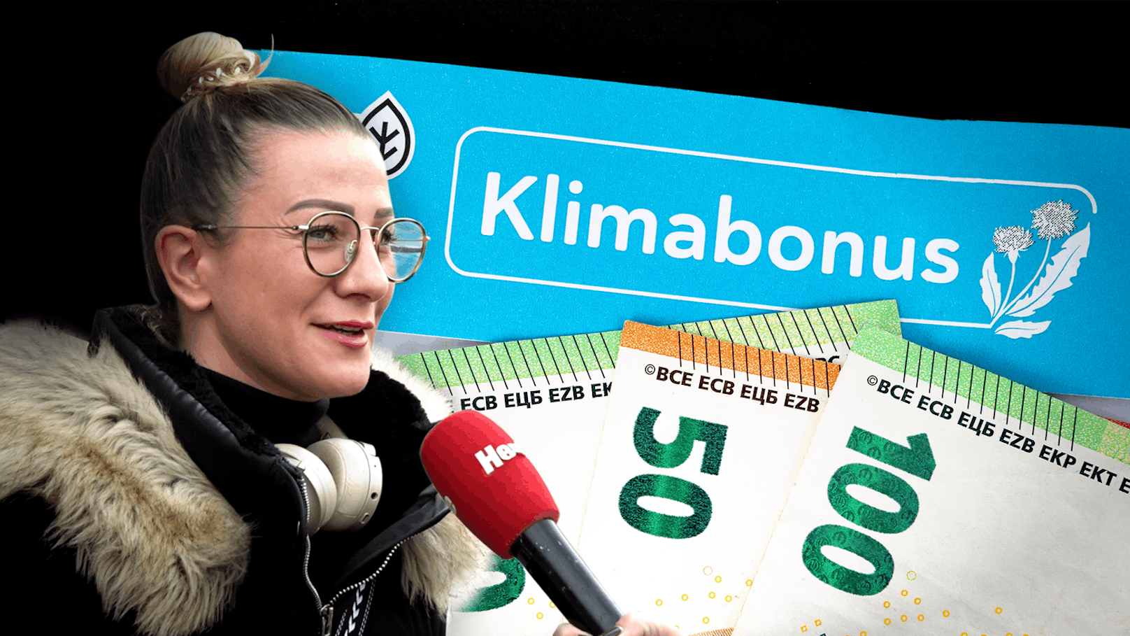 Klimabonus abschaffen? – "Mir ist das egal!"