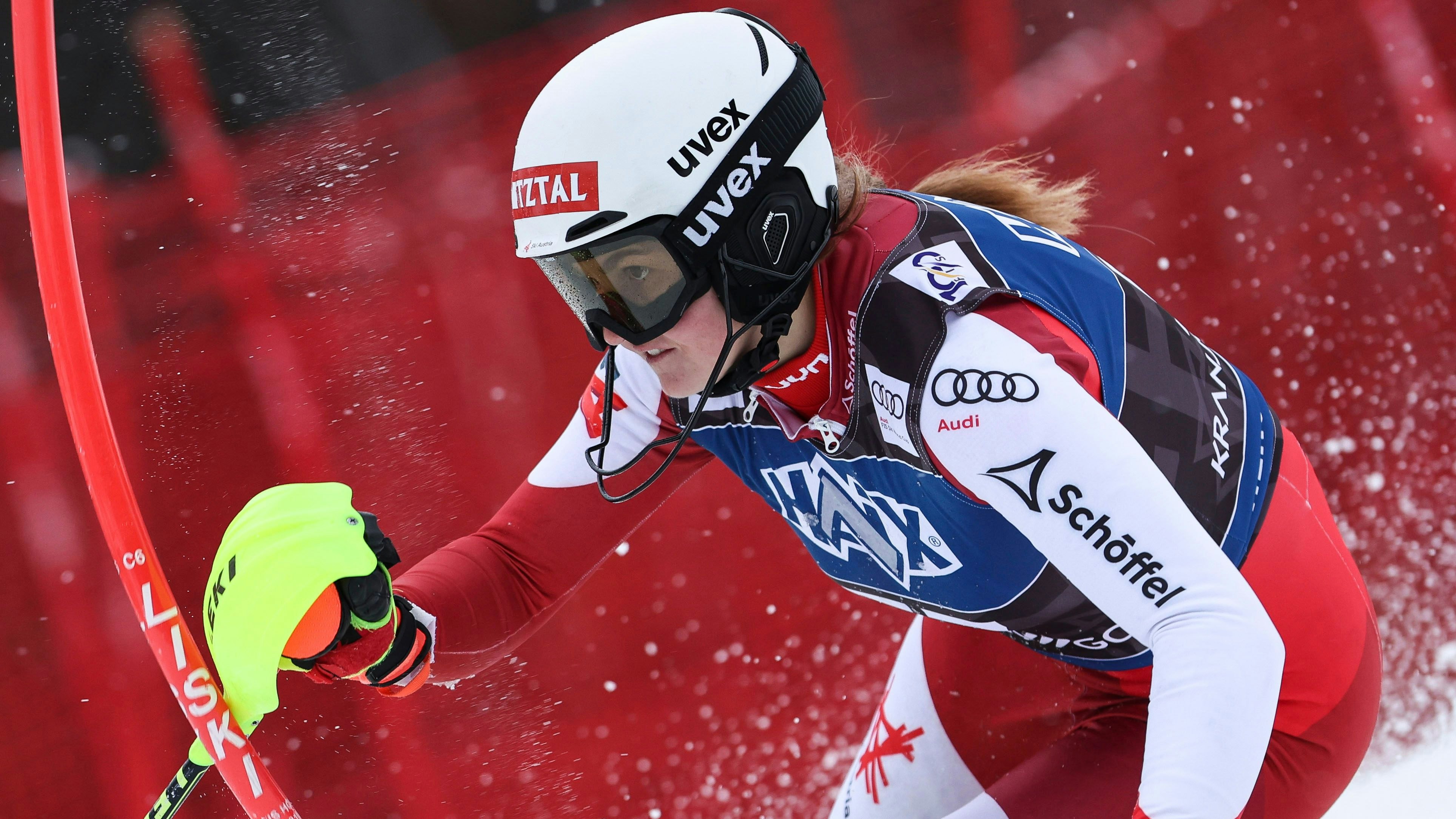 Leonie Raich muss den Weltcup-Auftakt jedenfalls auslassen. 