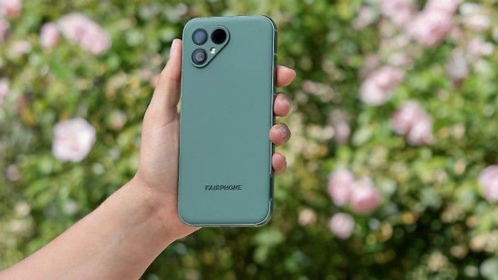 Fairphone launcht sein bisher günstigstes Smartphone.