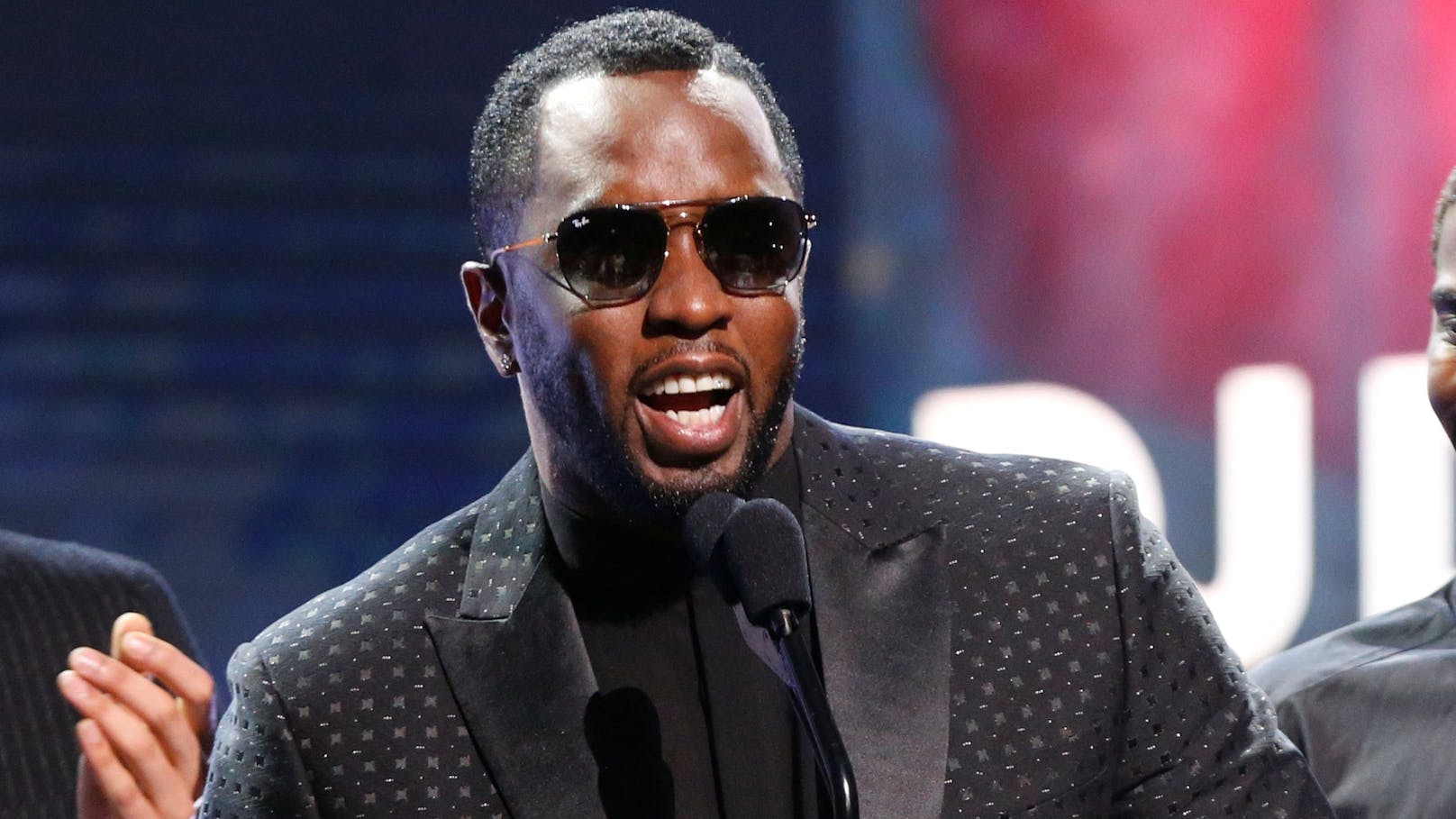 Mindestens 25 Opfer von P. Diddy waren minderjährig