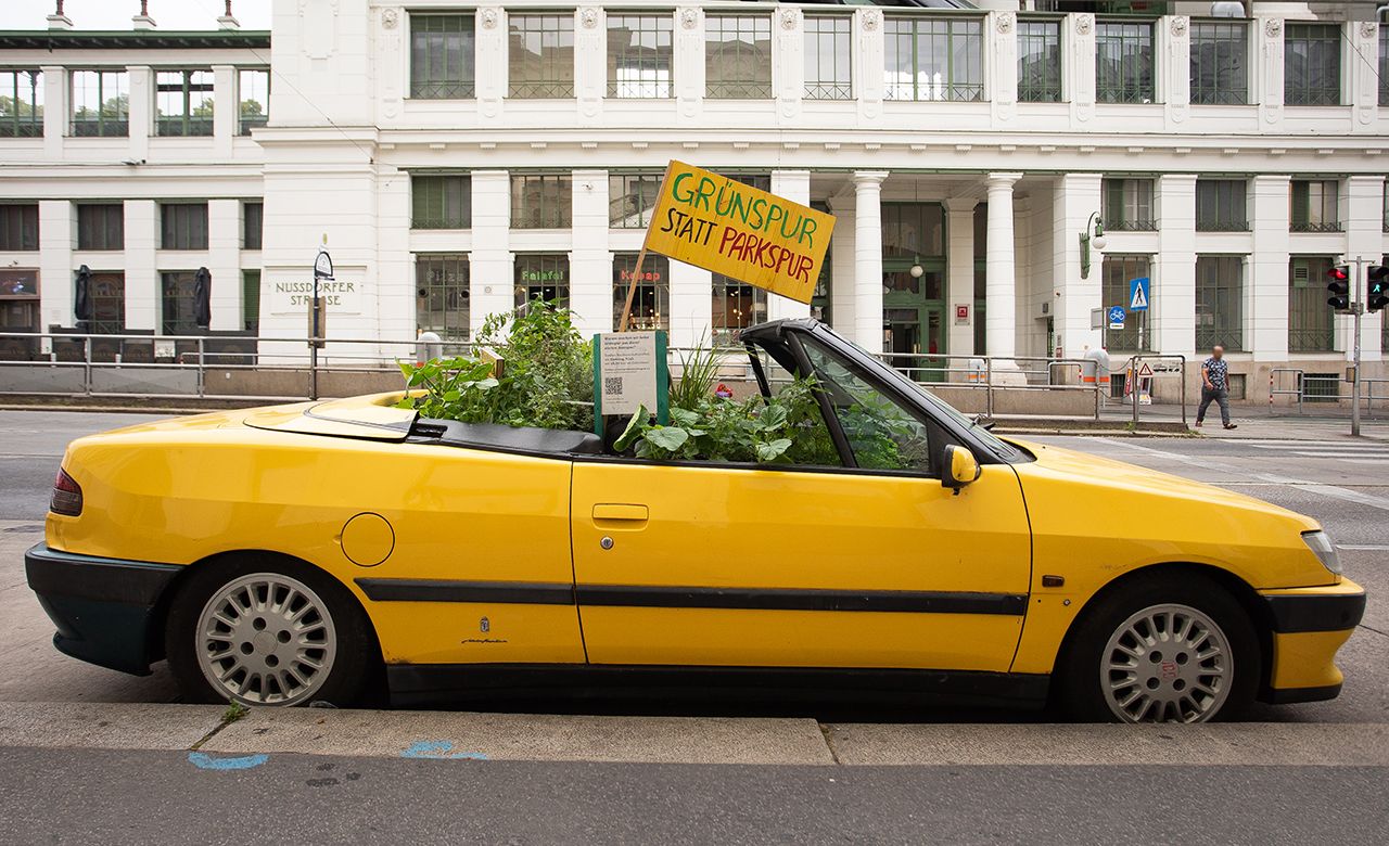 Lässige Ideen zum Klimaschutz beim 15. Urbanize Festival